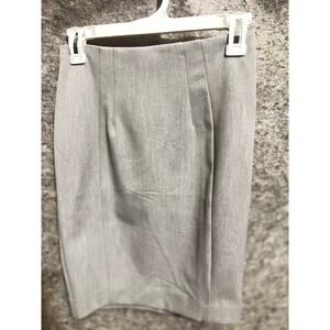 EXPRESS Women's Gray skirt size 00